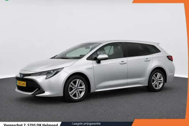 Toyota Corolla (2019) thumbnail 1