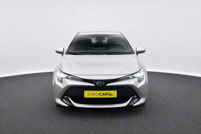 Toyota Corolla (2019) thumbnail 2