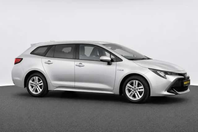 Toyota Corolla (2019) thumbnail 3