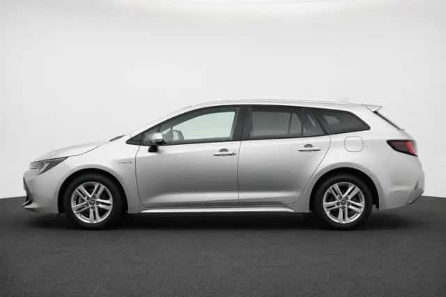 Toyota Corolla (2019) thumbnail 4