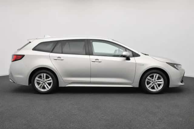 Toyota Corolla (2019) thumbnail 5