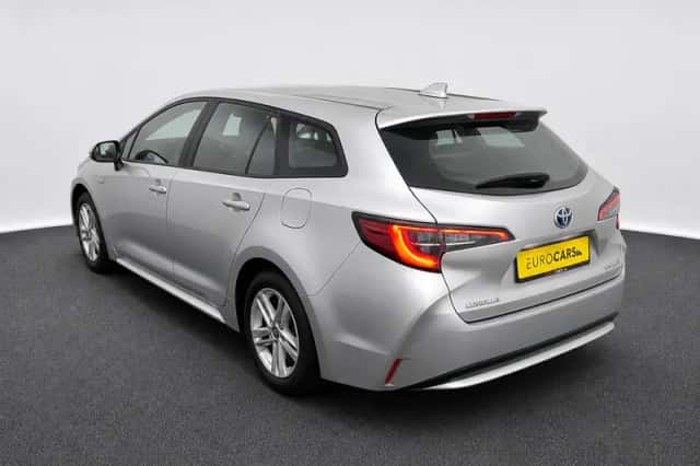 Toyota Corolla (2019) thumbnail 6
