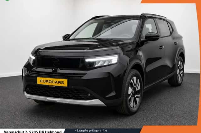 Opel Frontera (2025) thumbnail 1
