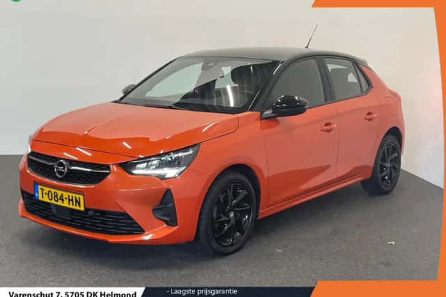 Opel Corsa (2022) thumbnail 1
