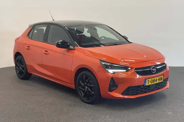 Opel Corsa (2022) thumbnail 3
