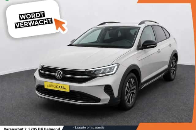 Volkswagen Taigo (2026) thumbnail 1