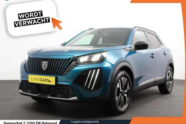 Peugeot e-2008 (2025) thumbnail 1