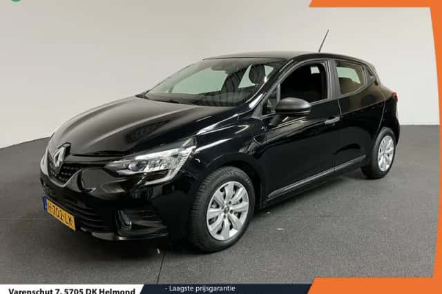 Renault Clio (2020) thumbnail 1