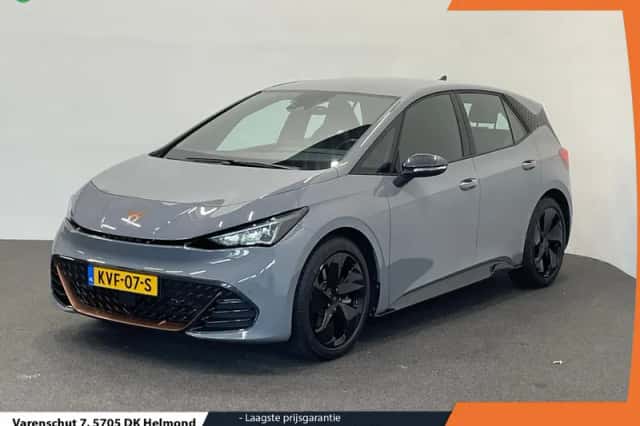CUPRA Born (2024) thumbnail 1