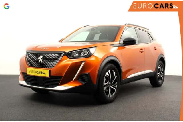 Peugeot 2008 (2023) thumbnail 1