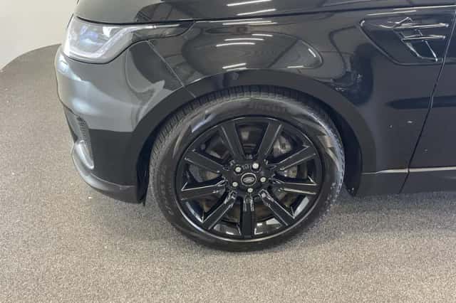 Land Rover Range Rover Sport (2021) thumbnail 3