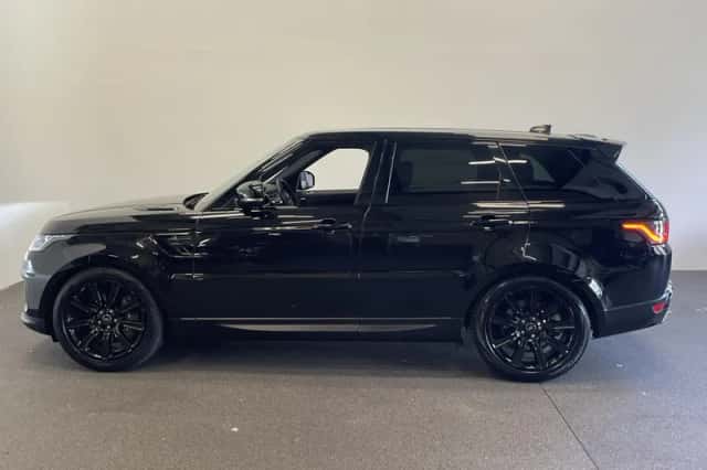 Land Rover Range Rover Sport (2021) thumbnail 6