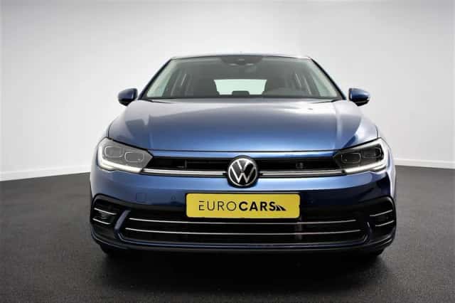 Volkswagen Polo (2022) thumbnail 2