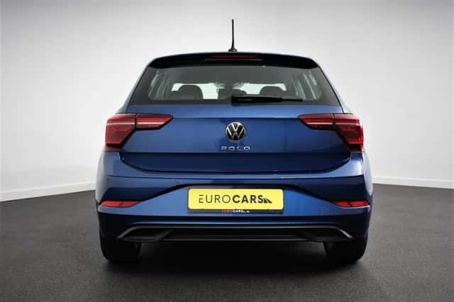 Volkswagen Polo (2022) thumbnail 3