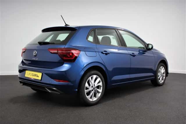 Volkswagen Polo (2022) thumbnail 4