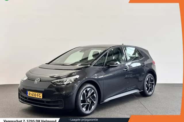 Volkswagen ID.3 (2022) thumbnail 1