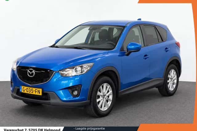 Mazda CX-5 (2012) thumbnail 1