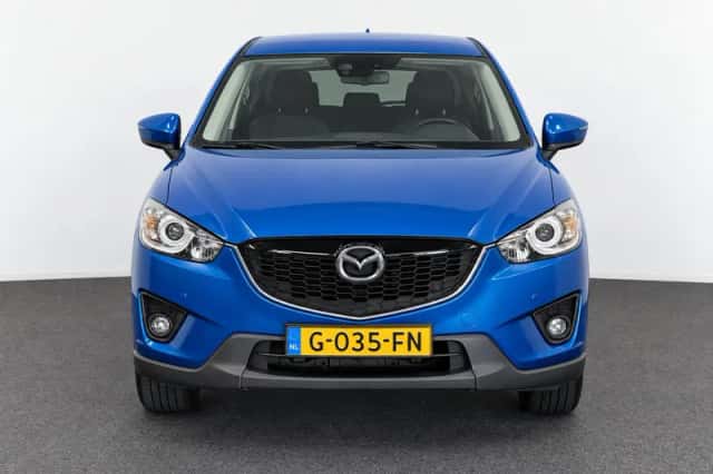 Mazda CX-5 (2012) thumbnail 2