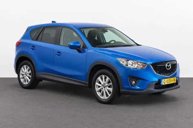 Mazda CX-5 (2012) thumbnail 3