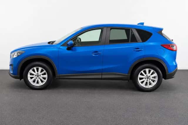 Mazda CX-5 (2012) thumbnail 4