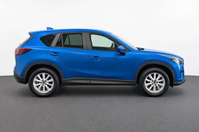 Mazda CX-5 (2012) thumbnail 5