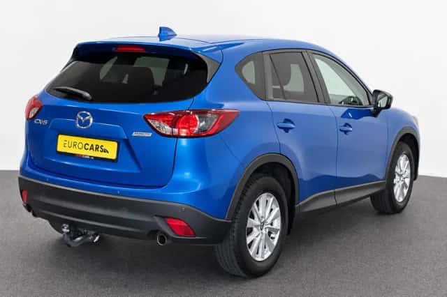 Mazda CX-5 (2012) thumbnail 6