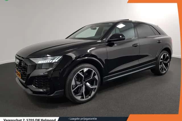 Audi Q8 (2021) thumbnail 1