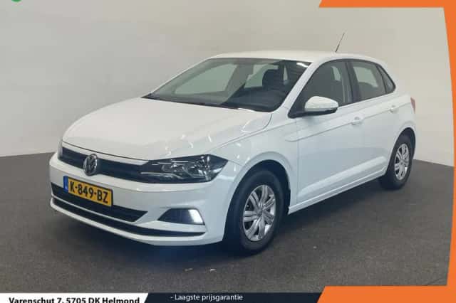 Volkswagen Polo (2020) thumbnail 1