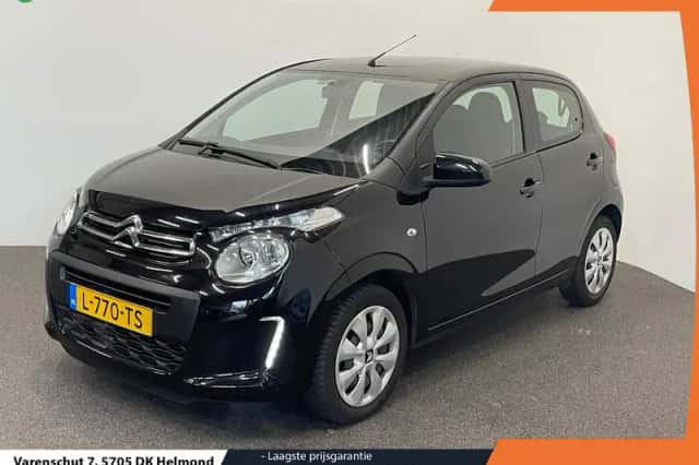 Citroën C1 (2021) thumbnail 1