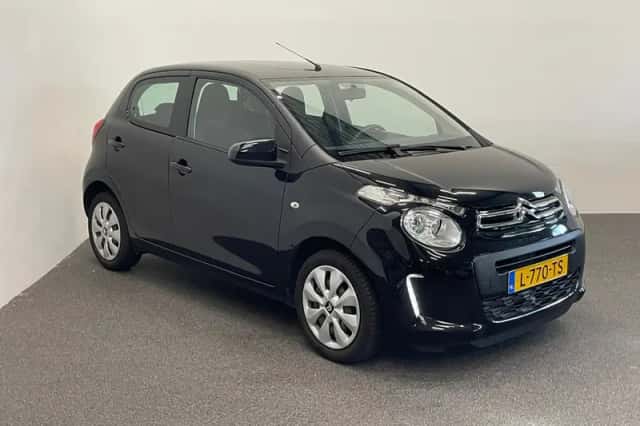 Citroën C1 (2021) thumbnail 3
