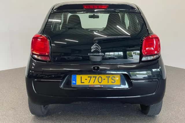 Citroën C1 (2021) thumbnail 6