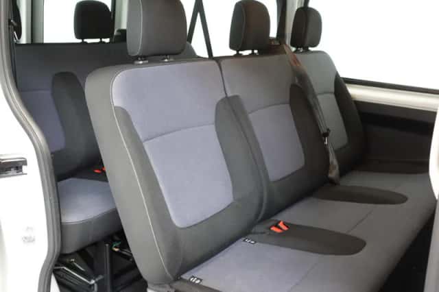 Opel Vivaro (2018) thumbnail 3