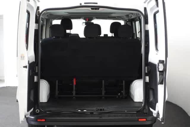 Opel Vivaro (2018) thumbnail 4