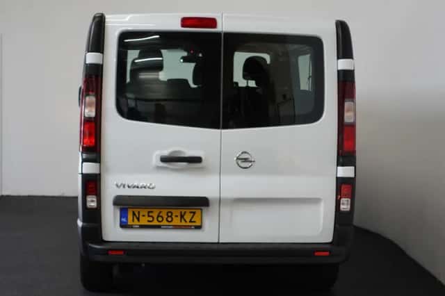 Opel Vivaro (2018) thumbnail 5