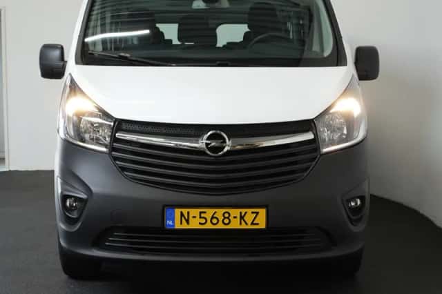 Opel Vivaro (2018) thumbnail 6