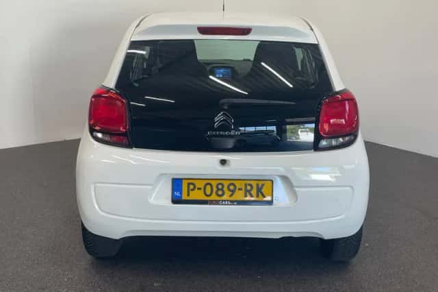 Citroën C1 (2018) thumbnail 6