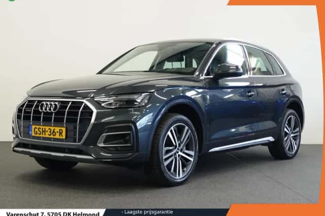 Audi Q5 (2021) thumbnail 1