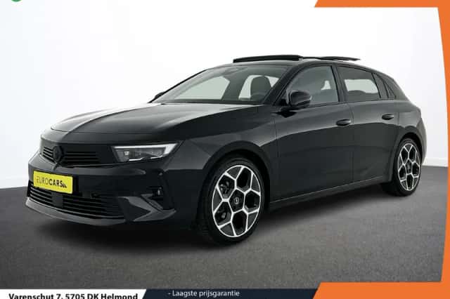 Opel Astra (2024) thumbnail 1
