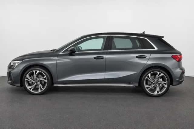 Audi A3 (2025) thumbnail 4