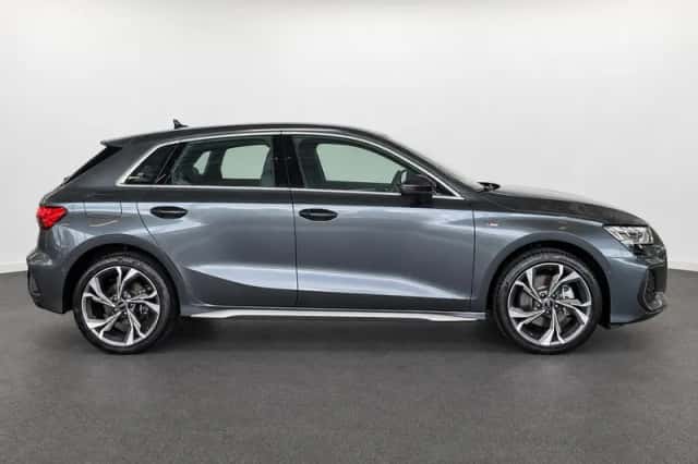 Audi A3 (2025) thumbnail 5