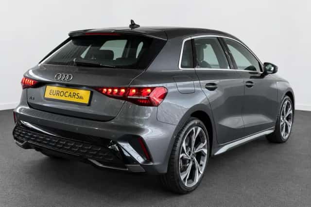 Audi A3 (2025) thumbnail 6