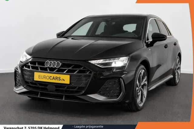 Audi A3 (2025) thumbnail 1