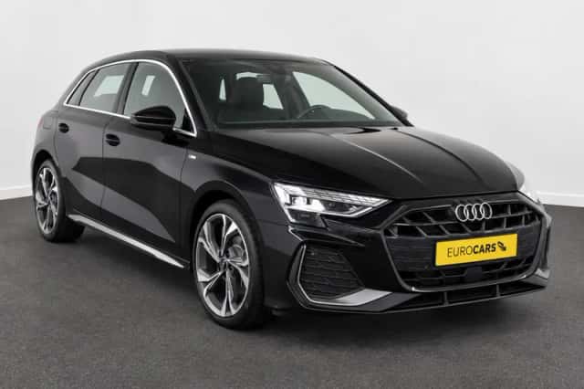 Audi A3 (2025) thumbnail 3