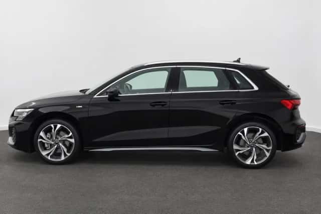 Audi A3 (2025) thumbnail 4