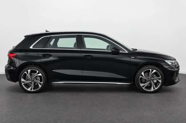 Audi A3 (2025) thumbnail 5