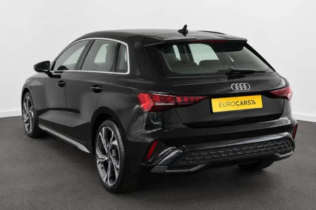Audi A3 (2025) thumbnail 6