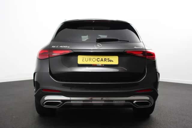 Mercedes-Benz GLC-Klasse (2023) thumbnail 5