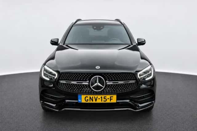 Mercedes-Benz GLC-Klasse (2021) thumbnail 2