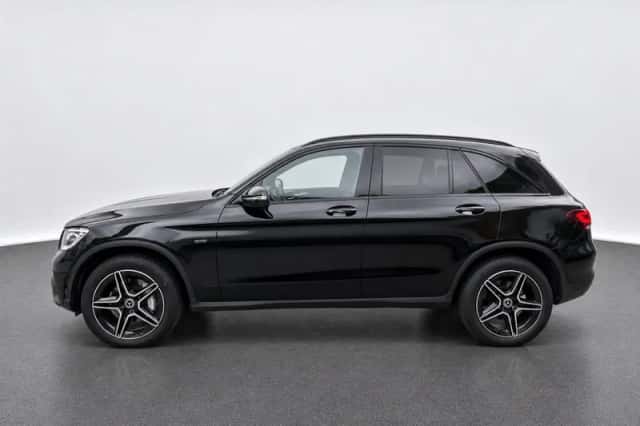 Mercedes-Benz GLC-Klasse (2021) thumbnail 4