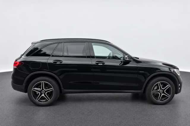 Mercedes-Benz GLC-Klasse (2021) thumbnail 5